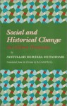 Social and Historical Change: An Islamic Perspective - Murtada Mutahhari