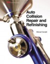 Auto Collision Repair and Refinishing - Michael Crandell