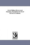 Life of William Pitt - Thomas Babington Macaulay
