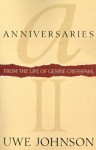 Anniversaries II: From the Life of Gesine Cresspahl - Uwe Johnson, Leila Vennewitz, Walter Arndt