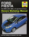 Ford Fiesta Petrol & Diesel (08-11) - John S. Mead