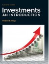 Investments: An Introduction (with Thomson ONE - Business School Edition 6-Month Printed Access Card and Stock-Trak Coupon) - Herbert B. Mayo