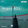 Acqua Alta. 2 CDs. . Commissario Brunettis fünfter Fall (Commissario Brunetti #5) - Donna Leon, Hannelore Hoger, Hans G. Krogmann