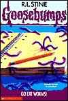 Go Eat Worms! (Goosebumps, #21) - R.L. Stine