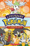 Legendary Pokemon: The Essential Guide - Sinnoh Edition - Katherine Fang, Scholastic Inc.