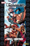 The Ultimates, tomo 3: Dioses y Monstruos (Coleccionable Ultimate, #28; Ultimates 2, #3) - Mark Millar