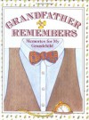 Grandfather Remembers: Memories for My Grandchild - Judith Levy, Judy Pelikan