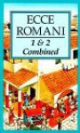 Ecce Romani, Set, Bks. 1-2 - David M. Tafe, Ron Palma