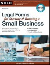 Legal Forms for Starting & Running a Small Business - Fred S. Steingold