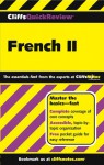 Cliffsquickreview French II - Gail Stein