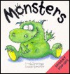 Monsters (Spooky Pop-Ups) - Linda M. Jennings, Louise Gardner