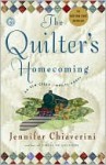 The Quilter's Homecoming (Elm Creek Quilts Series #10) - Jennifer Chiaverini