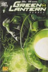 Green Lantern renace Vol. 01 - Geoff Johns, Ethan Van Sciver, Rafael De la Iglesia