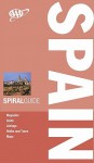 AAA Spiral Spain, 4th Edition - Sally Roy, Josephine Quintero