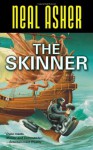 The Skinner - Neal Asher