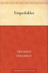 Empedokles (German Edition) - Friedrich Hölderlin