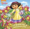 A Fairytale Adventure (Dora the Explorer) - Mary Tillworth, Mike Jackson