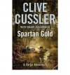 Spartan Gold (Fargo Adventure) - Clive Cussler, Grant Blackwood