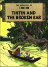 The Adventures of Tintin, Vol. 2: The Broken Ear / The Black Island / King Ottokar's Sceptre - Hergé, Michael Turner, Leslie Lonsdale-Cooper, S. Herge