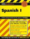 CliffsStudySolver: Spanish I - Gail Stein