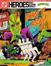 Ambush Bug: Don't Ask! - Scott Jenkins, Thomas Cook Publishing, Rob Davis