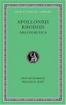 Argonautica (Loeb Classical Library) (Greek and English Edition) - Apollonius Rhodius, William H. Race