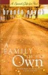 A Family Of Her Own - Brenda Novak