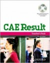 Cae Result, New Edition: Teacher's Pack Including Assessment Booklet with DVD and Dictionaries Booklet - Paul A. Davies, Tim Falla