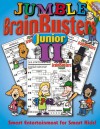 Jumble® BrainBusters Junior II: Smart Entertainment for Smart Kids - Tribune Media Services, Jim Roberts