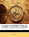 Los Tres Primeros Historiadores De La Isla De Cuba: Reproduccion De Las Historias De D. Jos Martin F lix De Arrate Y D. Antonio Jos Vald s Y Publicacion De La In dita Del Dr. D. Ignacio Urrutia Ymontoya, Adicionadas Con Multitud De Notas Y Aumentad - Anonymous