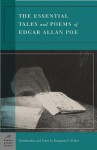 Essential Tales and Poems - Edgar Allan Poe, Benjamin Fisher