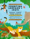 Counting Leopard's Spots: Animal Stories from Africa - Hiawyn Oram, Tim Warns