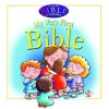 My Very First Bible (Board Book) - Juliet David, Helen Prole