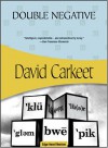 Double Negative - David Carkeet