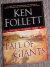 Fall of Giants (book one of the century trilogy) - Ken Follett