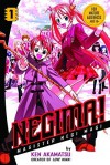 Negima!, Volume 1: Magister Negi Magi - Ken Akamatsu