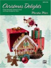 Christmas Delights, Bk 1 - Alfred Publishing Company Inc.
