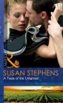 A Taste of the Untamed (Mills & Boon Modern) - Susan Stephens