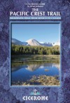 The Pacific Crest Trail (Cicerone Guides) - Brian Johnson