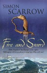 Fire and Sword (Revolution, #3) - Simon Scarrow