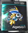 Prentice Hall Algebra1 Teachers Edition Vol2 - Charles