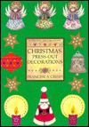 Christmas Press-Out Decorations/41 Festive Decorations - Francesca Crespi