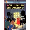 Die Juwelen der Sängerin (Tim und Struppi, #21) - Hergé