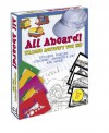 All Aboard! Trains Activity Fun Kit - Dover Publications Inc.