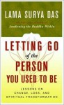 Letting Go of the Person You Used to Be: Lessons on Change, Loss, and Spiritual Transformation - Surya Das, Dana Leigh Treglia