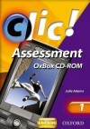 CLIC!: 1: Oxbox Assessment - Julie Adams