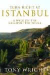 Turn Right at Istanbul: A Walk on the Gallipoli Peninsula - Tony Wright