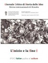 Giornale Critico Di Storia Delle Idee No.6/2011 - Sebastiano Ghisu, Andrea Tagliapietra