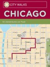 City Walks: Chicago: 50 Adventures On Foot - Christina Henry DeTessan, Bart Wright