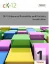 CK-12 Probability and Statistics - Advanced Second Edition Volume 1 - CK-12 Foundation